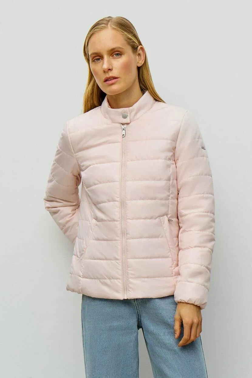 Куртка Baon, размер 44, розовый