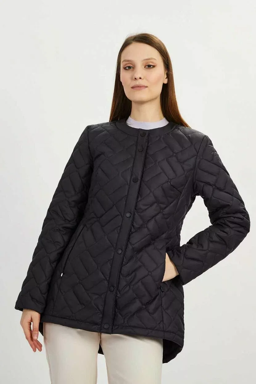 Куртка Baon, размер 46, черный